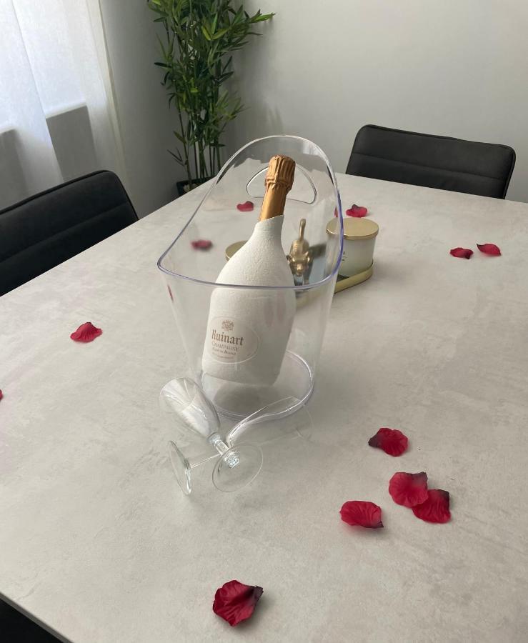 L'Extasia Appartement,Spa Jacuzzi Grenoble Zewnętrze zdjęcie