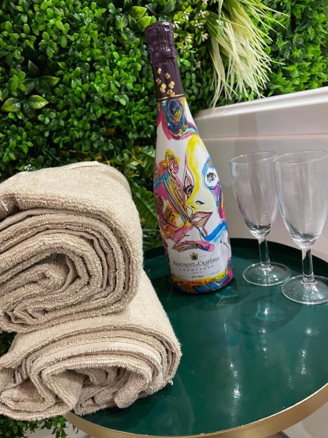 L'Extasia Appartement,Spa Jacuzzi Grenoble Zewnętrze zdjęcie