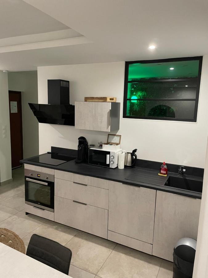 L'Extasia Appartement,Spa Jacuzzi Grenoble Zewnętrze zdjęcie