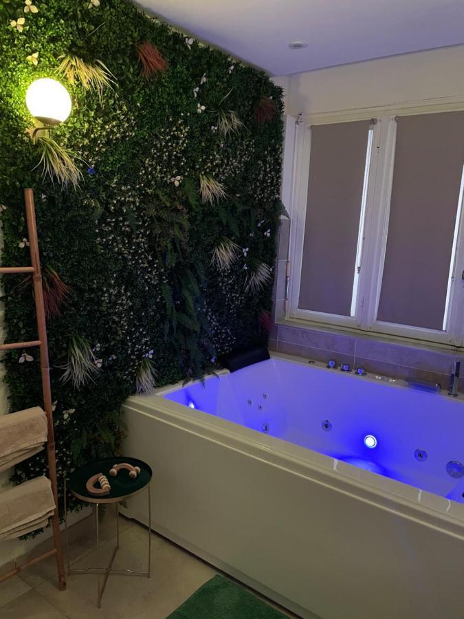 L'Extasia Appartement,Spa Jacuzzi Grenoble Zewnętrze zdjęcie