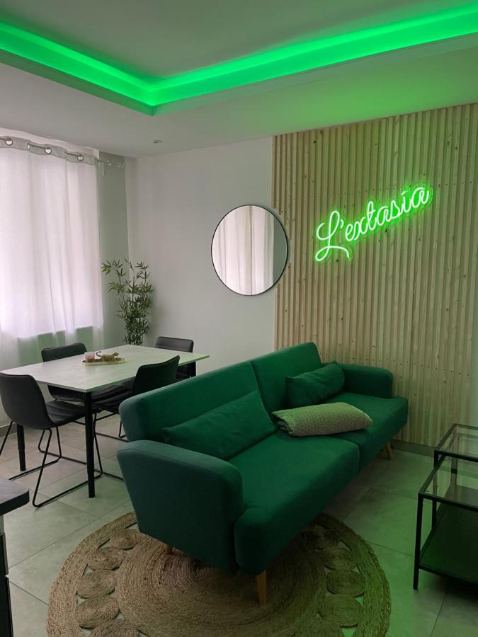 L'Extasia Appartement,Spa Jacuzzi Grenoble Zewnętrze zdjęcie