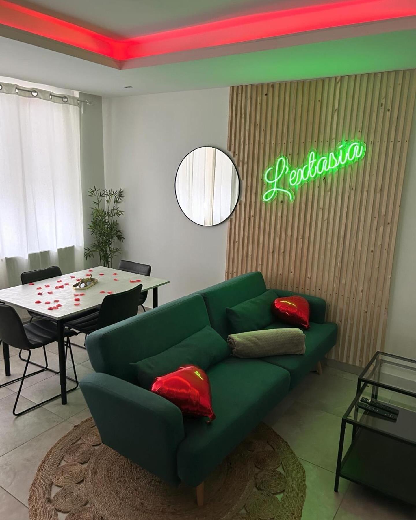 L'Extasia Appartement,Spa Jacuzzi Grenoble Zewnętrze zdjęcie
